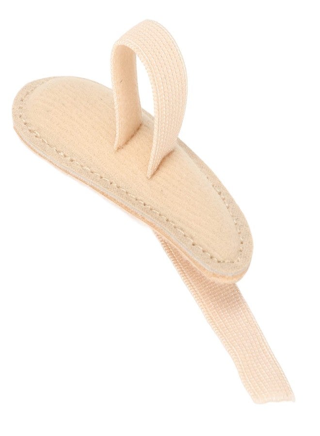 Brrnoo Hammer Toe Crest Cushion, Hammer Toe Support Crest for Women Men, Toe Buttress Pad for Foot Correction, Hammertoe Support Pad for Discomfort Relief (Right Foot) - Image 2